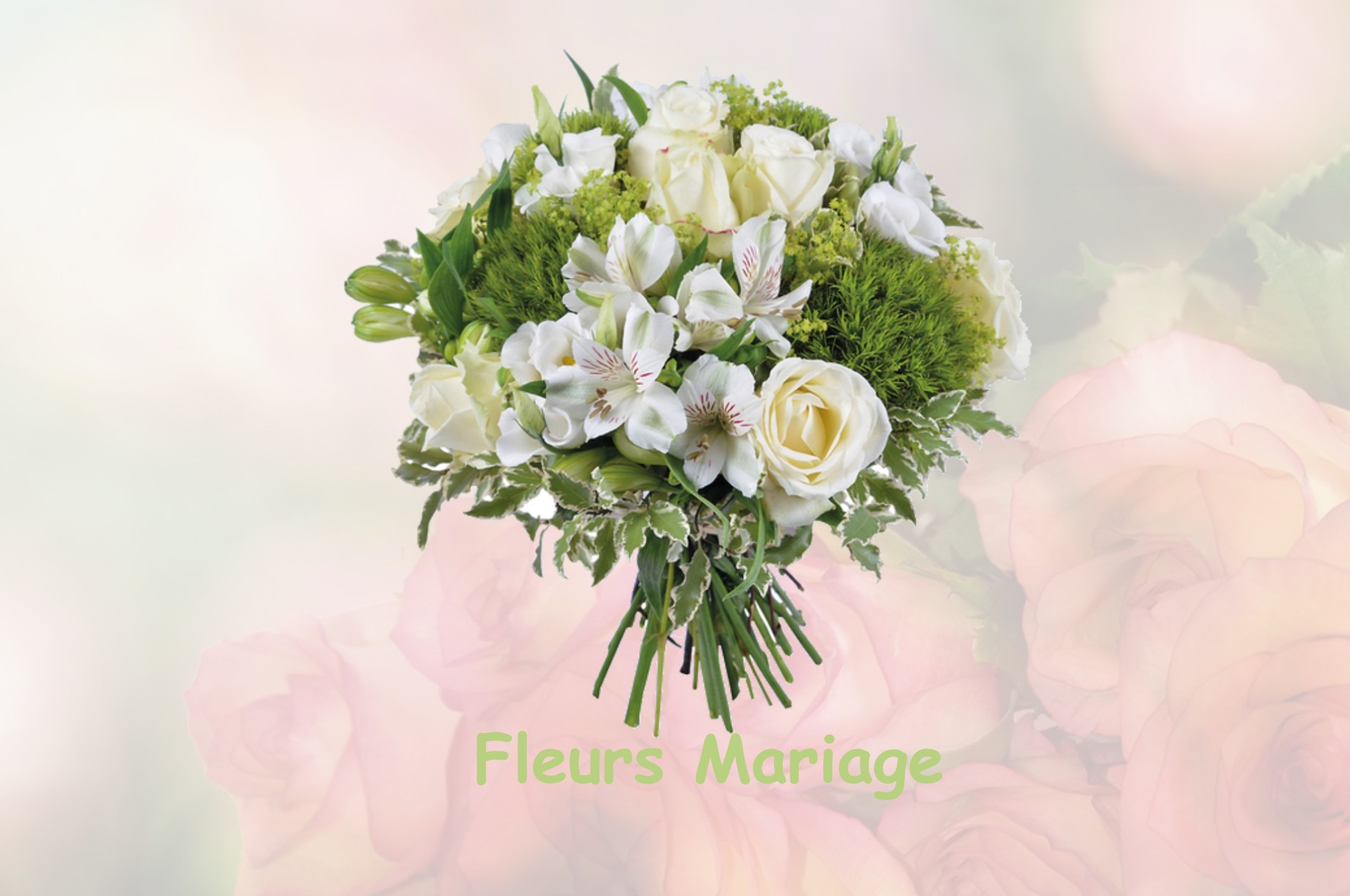 fleurs mariage QUERQUEVILLE